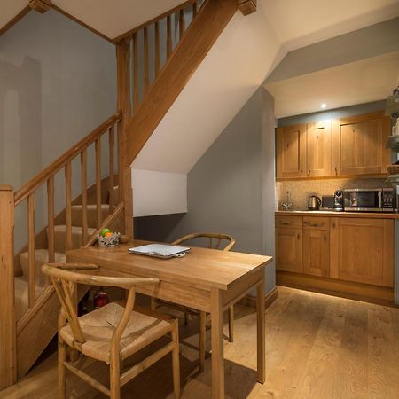 The Feathers Hotel, Ledbury, Herefordshire Eksteriør billede