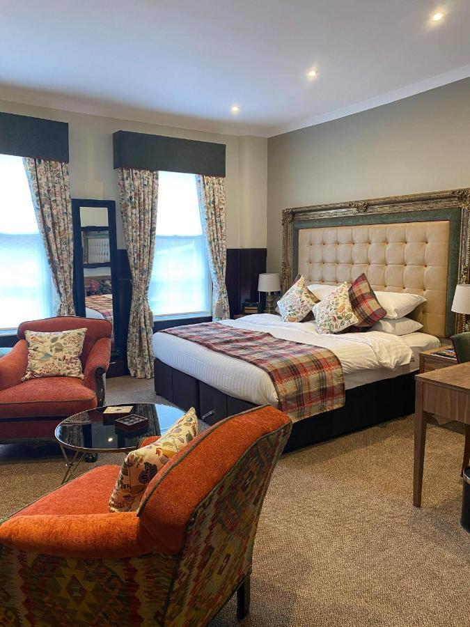 The Feathers Hotel, Ledbury, Herefordshire Eksteriør billede