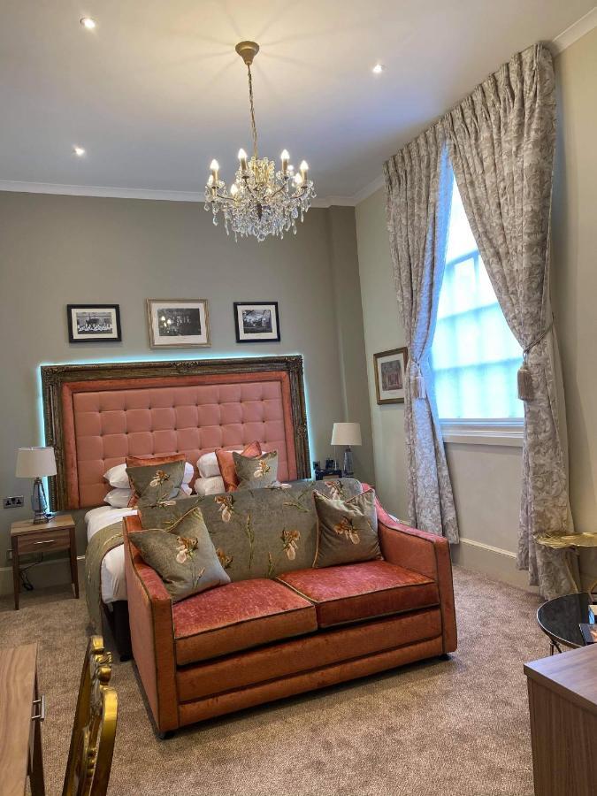 The Feathers Hotel, Ledbury, Herefordshire Eksteriør billede