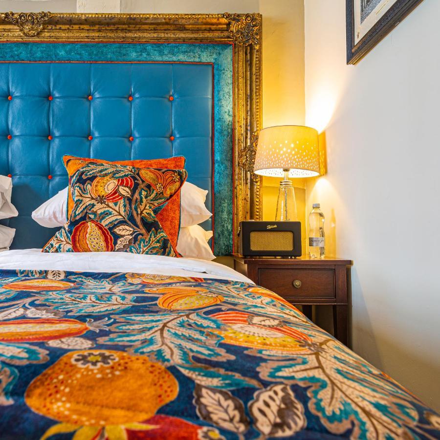 The Feathers Hotel, Ledbury, Herefordshire Eksteriør billede