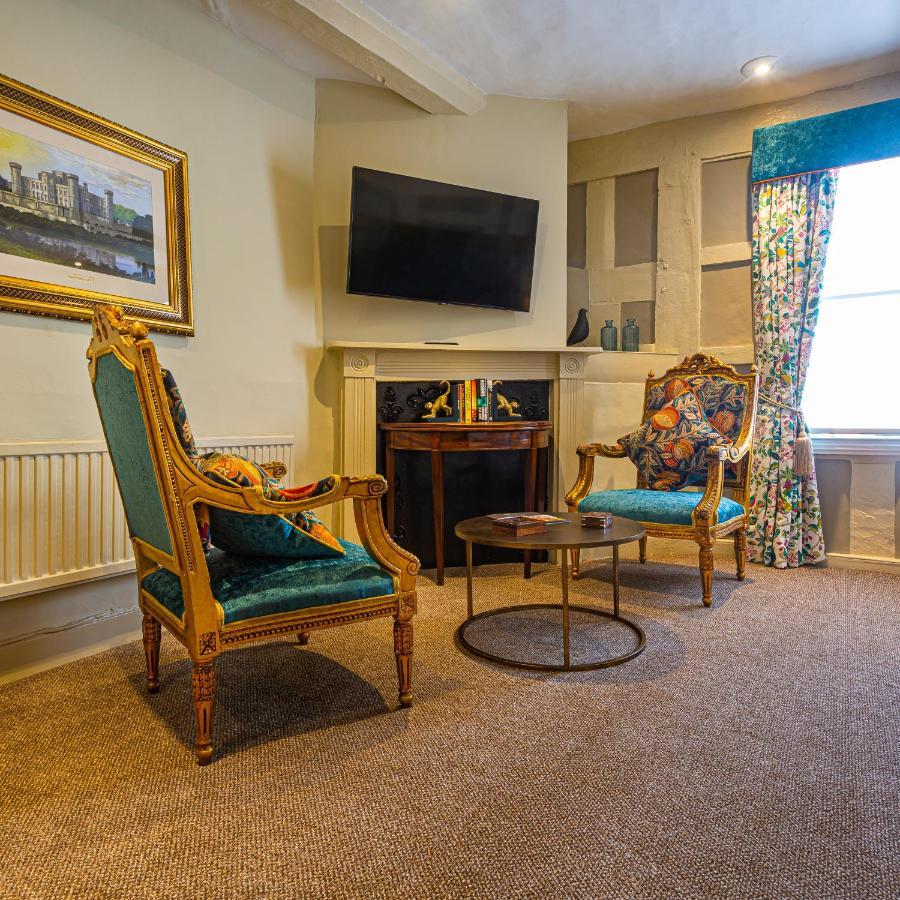 The Feathers Hotel, Ledbury, Herefordshire Eksteriør billede
