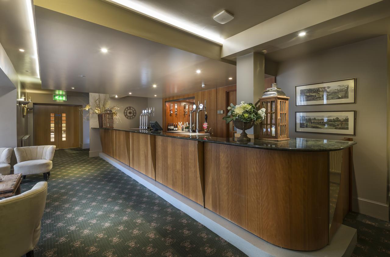 The Feathers Hotel, Ledbury, Herefordshire Eksteriør billede